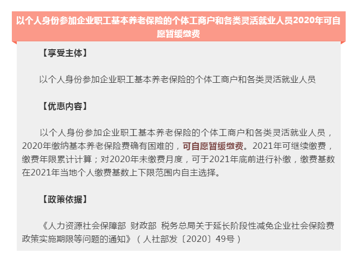 為小微企業(yè)和個體工商戶紓困解難，這些稅費(fèi)優(yōu)惠政策請收好