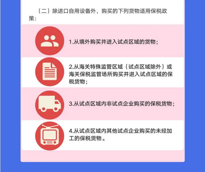 號(hào)外！安徽省綜合保稅區(qū)一般納稅人資格試點(diǎn)開始啦！