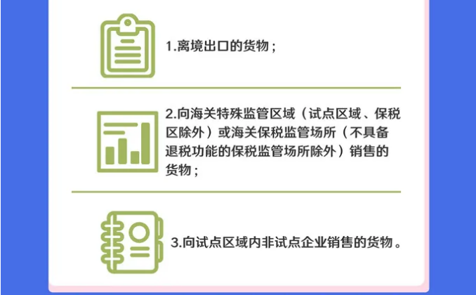 號(hào)外！安徽省綜合保稅區(qū)一般納稅人資格試點(diǎn)開始啦！