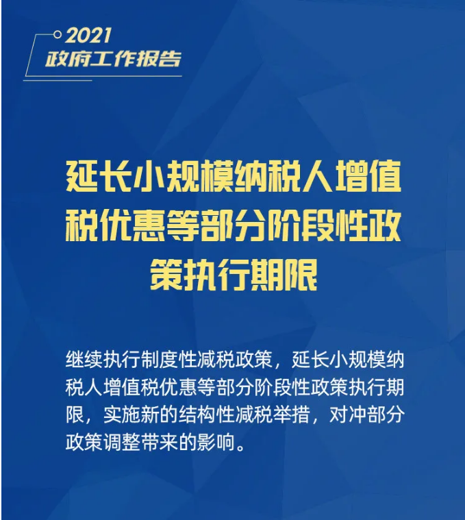 小微企業(yè)、個體工商戶速看，國家扶持來了！