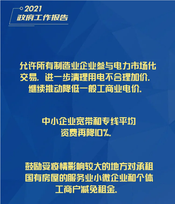 小微企業(yè)、個體工商戶速看，國家扶持來了！