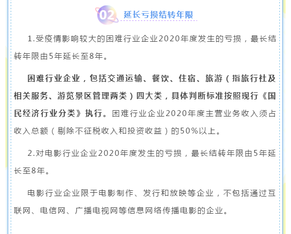 企業(yè)所得稅年度匯算來(lái)啦！這些稅收優(yōu)惠政策請(qǐng)用好哦