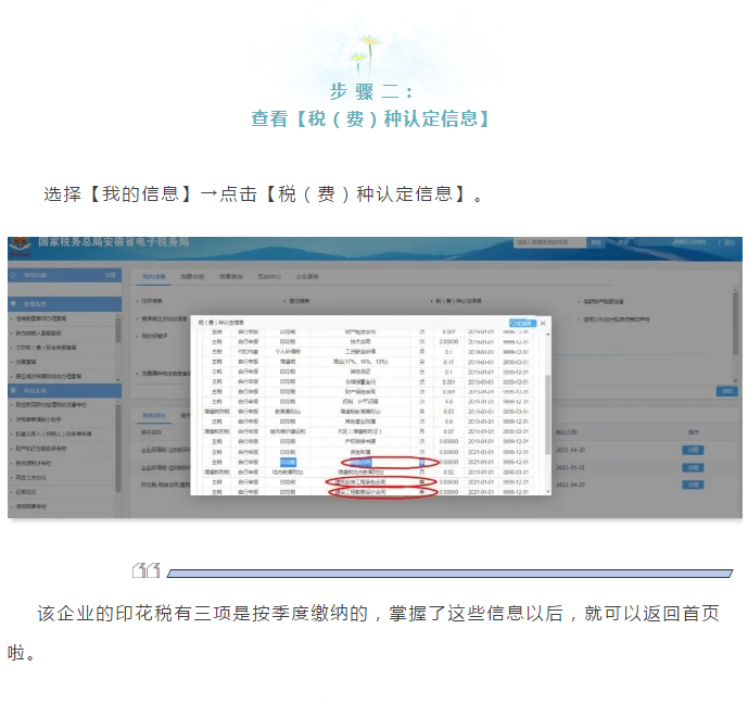 已申報(bào)卻顯示未申報(bào)？這次聊聊印花稅按季申報(bào)這件事