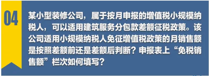 圖解丨不動產轉讓，納稅期限選擇……小規(guī)模納稅人申報熱點一圖get