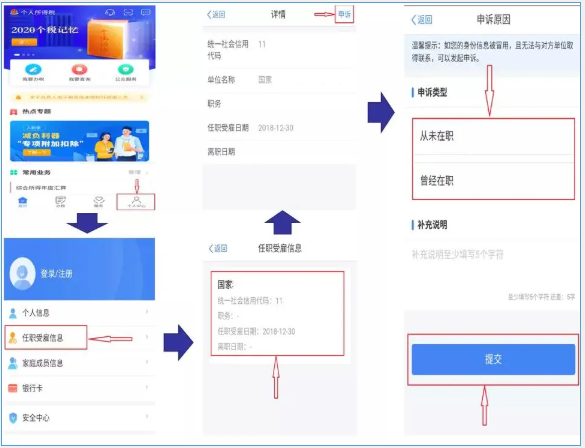 個(gè)稅問(wèn)題不要慌，異議申訴來(lái)幫忙