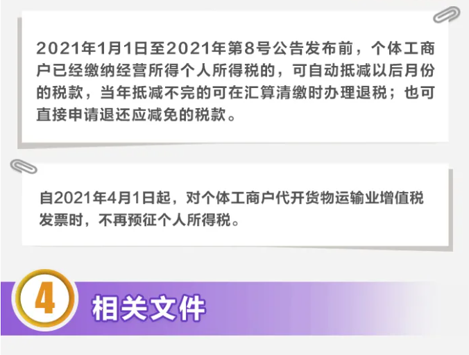 @個體工商戶：經營所得減半征收個人所得稅優(yōu)惠政策這樣享受