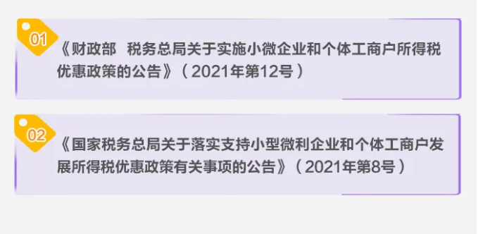 @個體工商戶：經營所得減半征收個人所得稅優(yōu)惠政策這樣享受