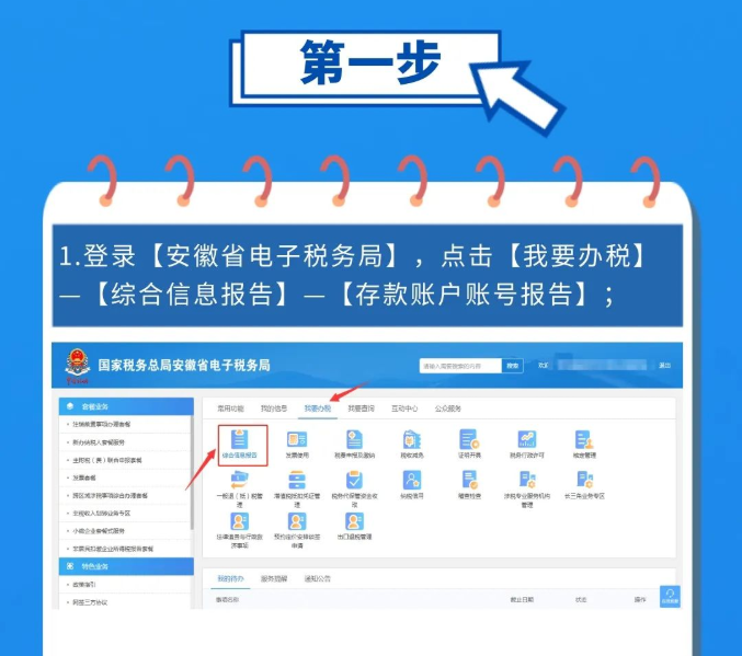 一圖帶您了解：跨省異地電子繳稅流程