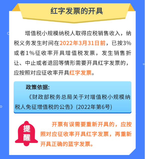 小規(guī)模納稅人享受免征增值稅優(yōu)惠如何開具發(fā)票？